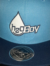 H2OBoy “Blue on Blue” Baseball Cap – One of One