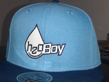 H2OBoy “Blue on Blue” Baseball Cap – One of One
