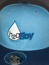 H2OBoy “Blue on Blue of Blue” Baseball Cap – One of One