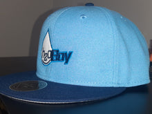 H2OBoy “Blue on Blue of Blue” Baseball Cap – One of One