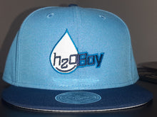 H2OBoy “Blue on Blue of Blue” Baseball Cap – One of One