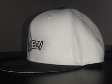 H2OBoy “Cream on Blue - Cream on Black” Baseball Cap – One of One