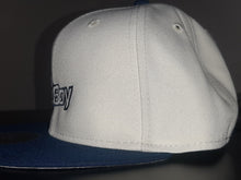 H2OBoy “Cream on Blue - Cream on Black” Baseball Cap – One of One